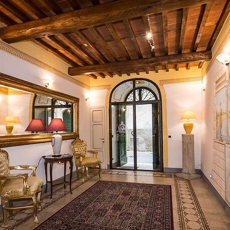 Antica Residenza Del Gallo Lucca Exteriér fotografie
