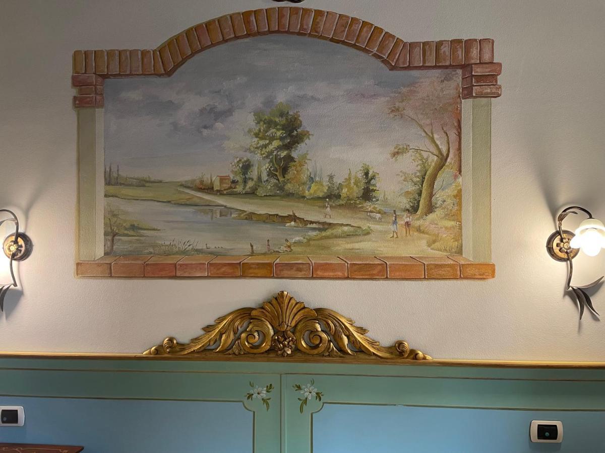 Antica Residenza Del Gallo Lucca Exteriér fotografie