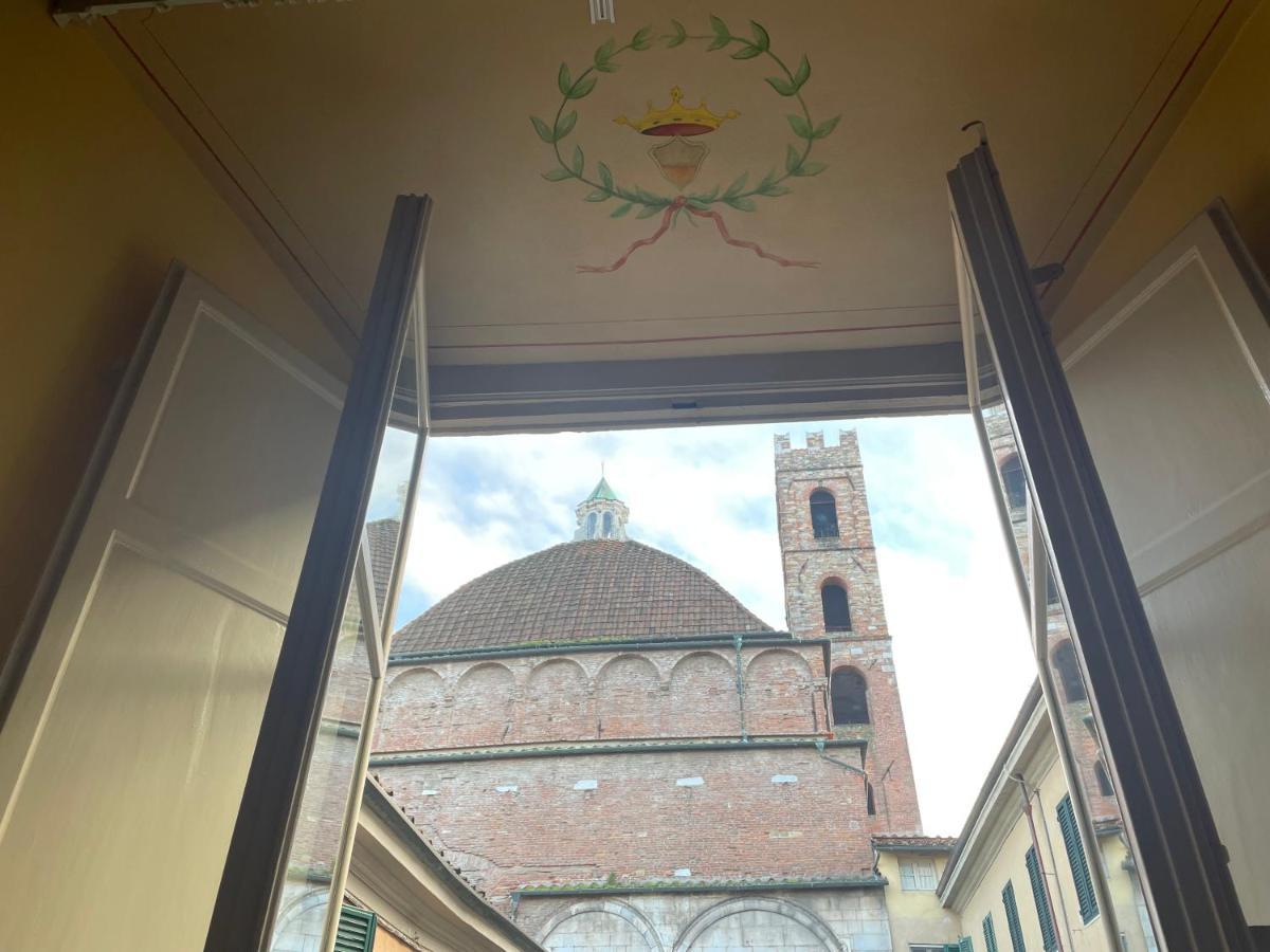 Antica Residenza Del Gallo Lucca Exteriér fotografie