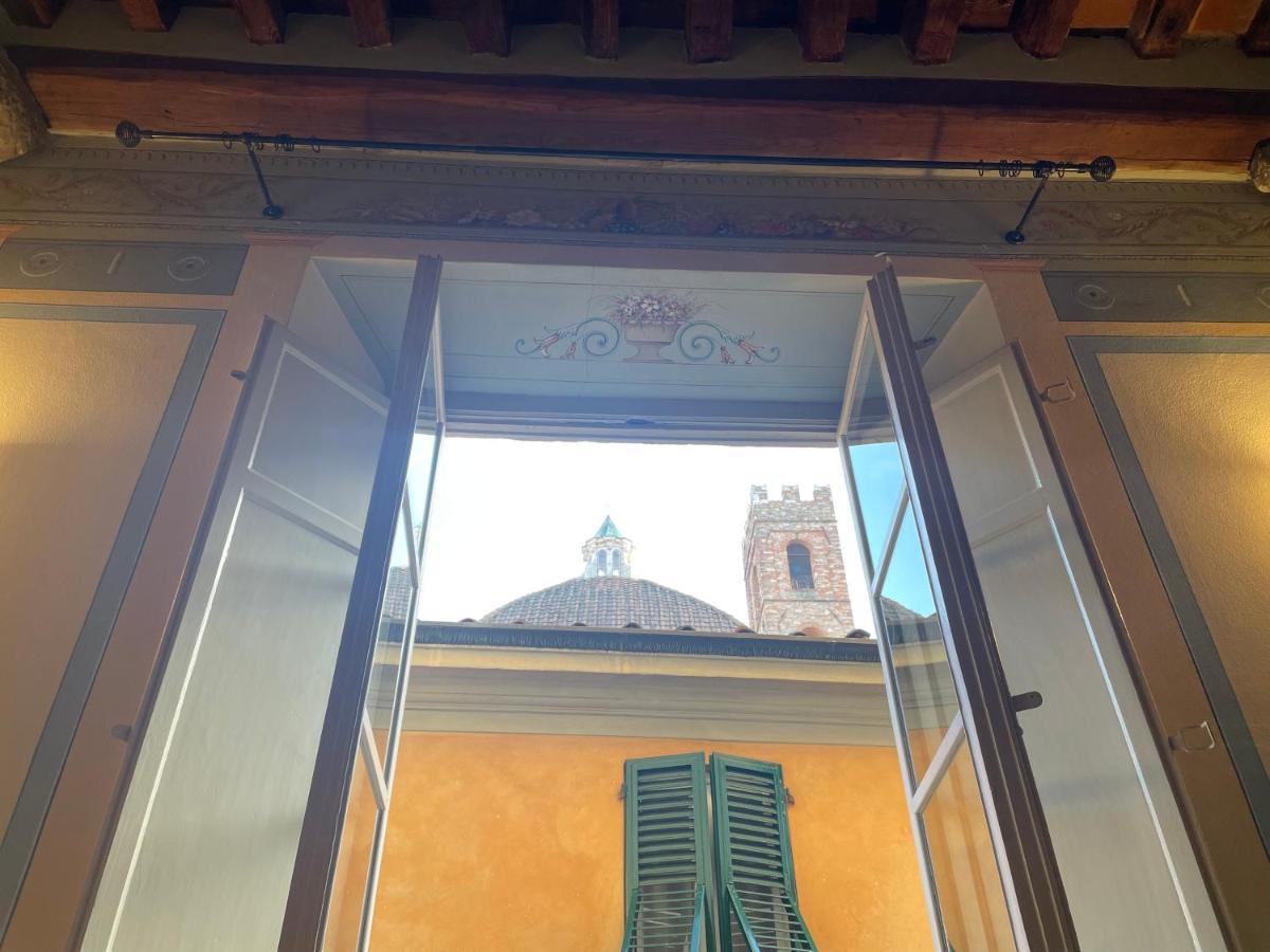 Antica Residenza Del Gallo Lucca Exteriér fotografie