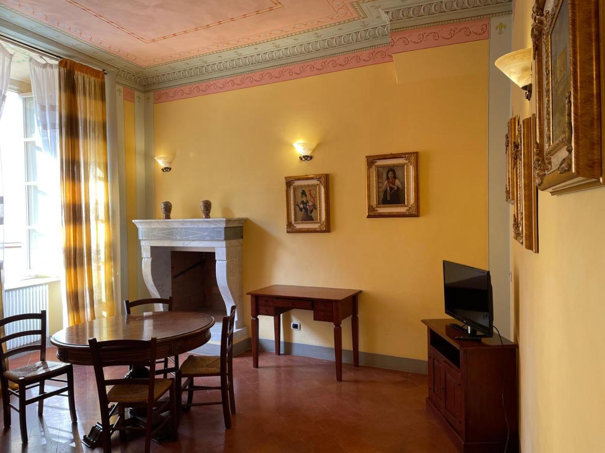 Antica Residenza Del Gallo Lucca Exteriér fotografie