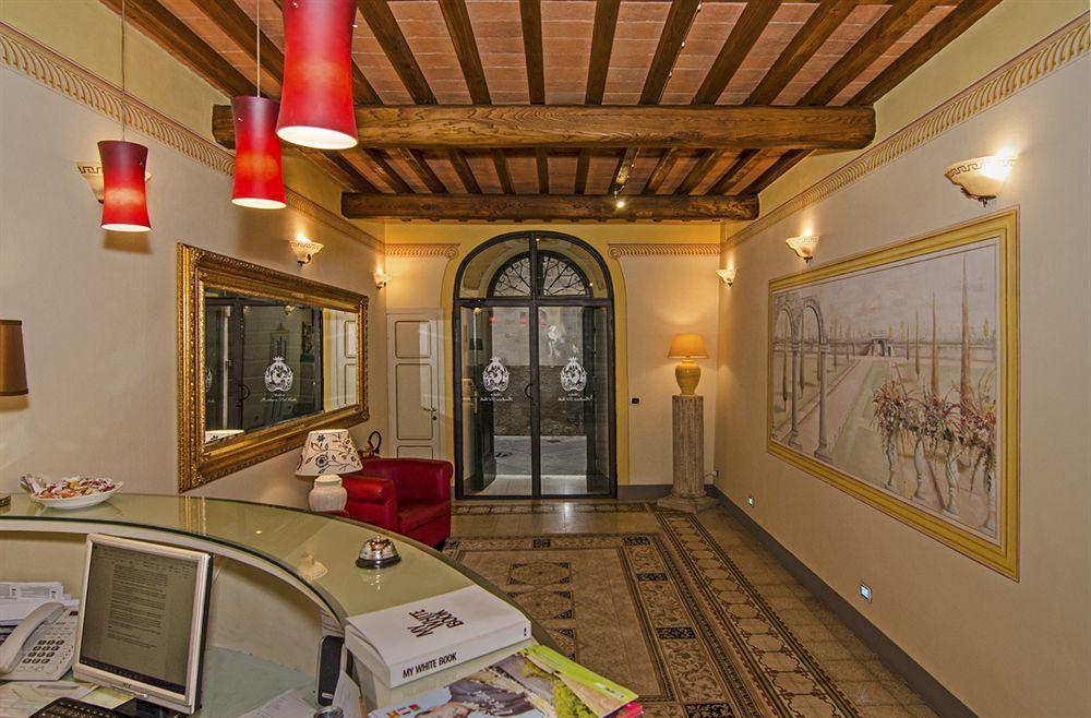 Antica Residenza Del Gallo Lucca Exteriér fotografie