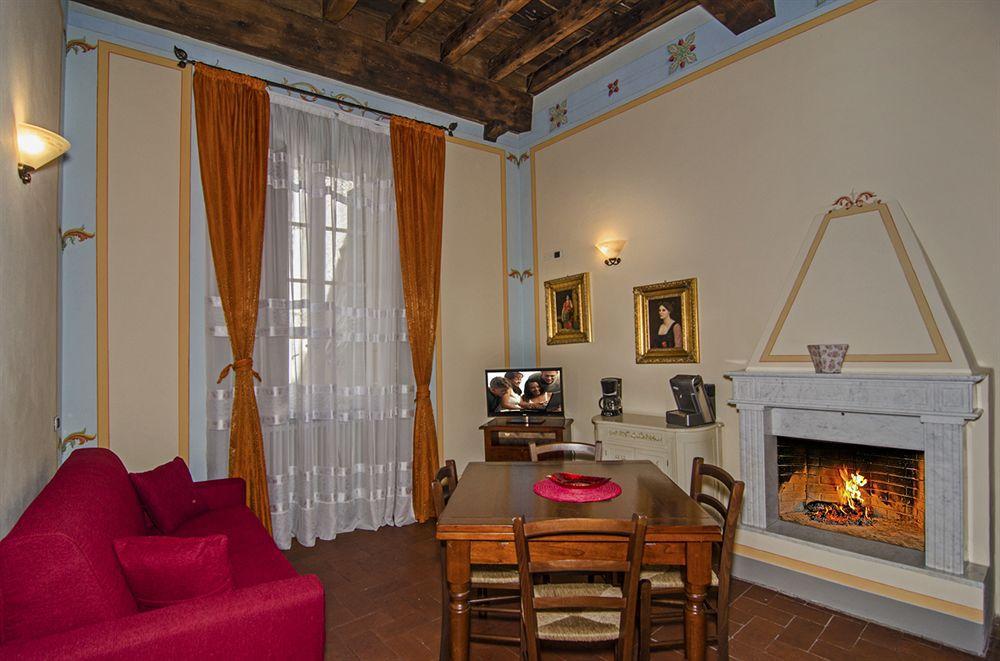 Antica Residenza Del Gallo Lucca Exteriér fotografie