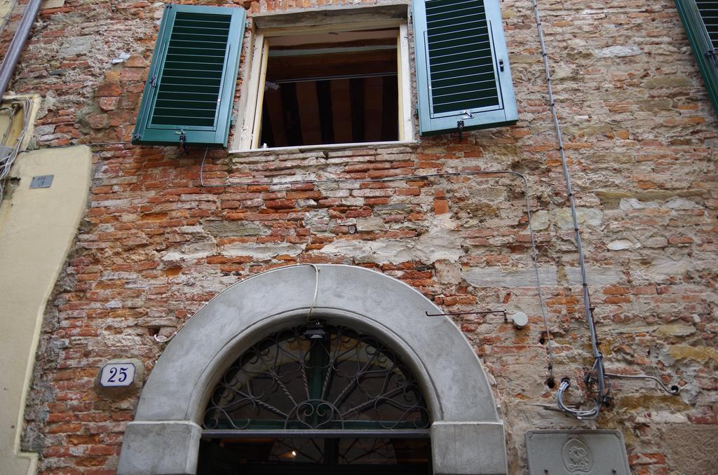 Antica Residenza Del Gallo Lucca Exteriér fotografie
