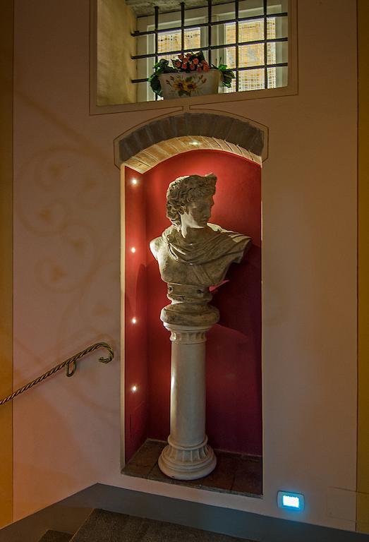 Antica Residenza Del Gallo Lucca Exteriér fotografie