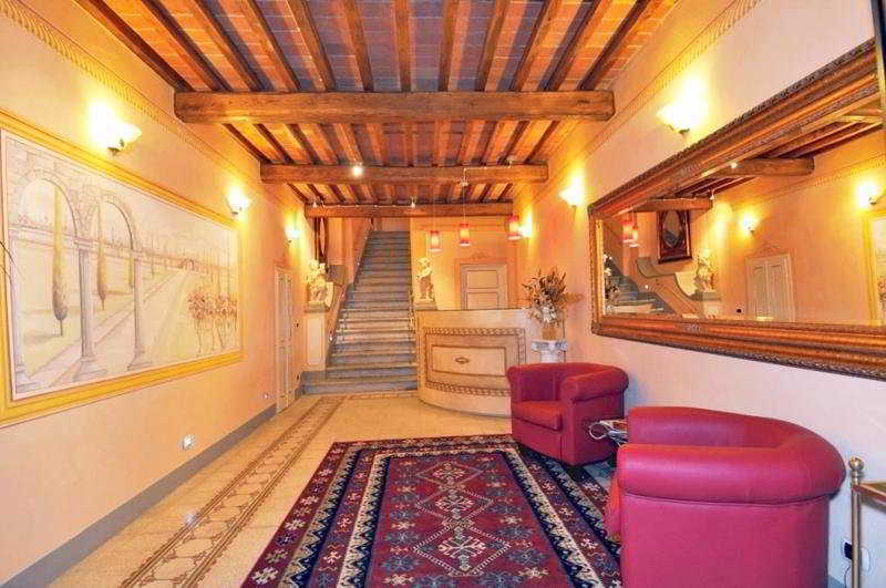 Antica Residenza Del Gallo Lucca Exteriér fotografie