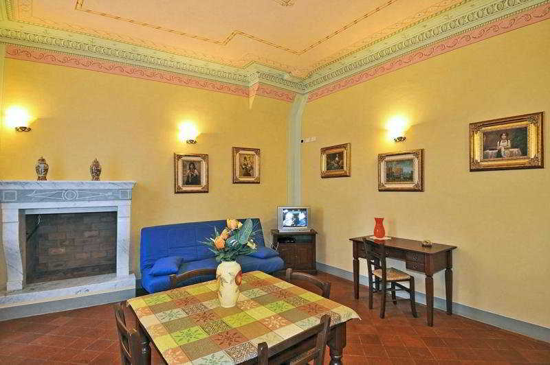 Antica Residenza Del Gallo Lucca Exteriér fotografie