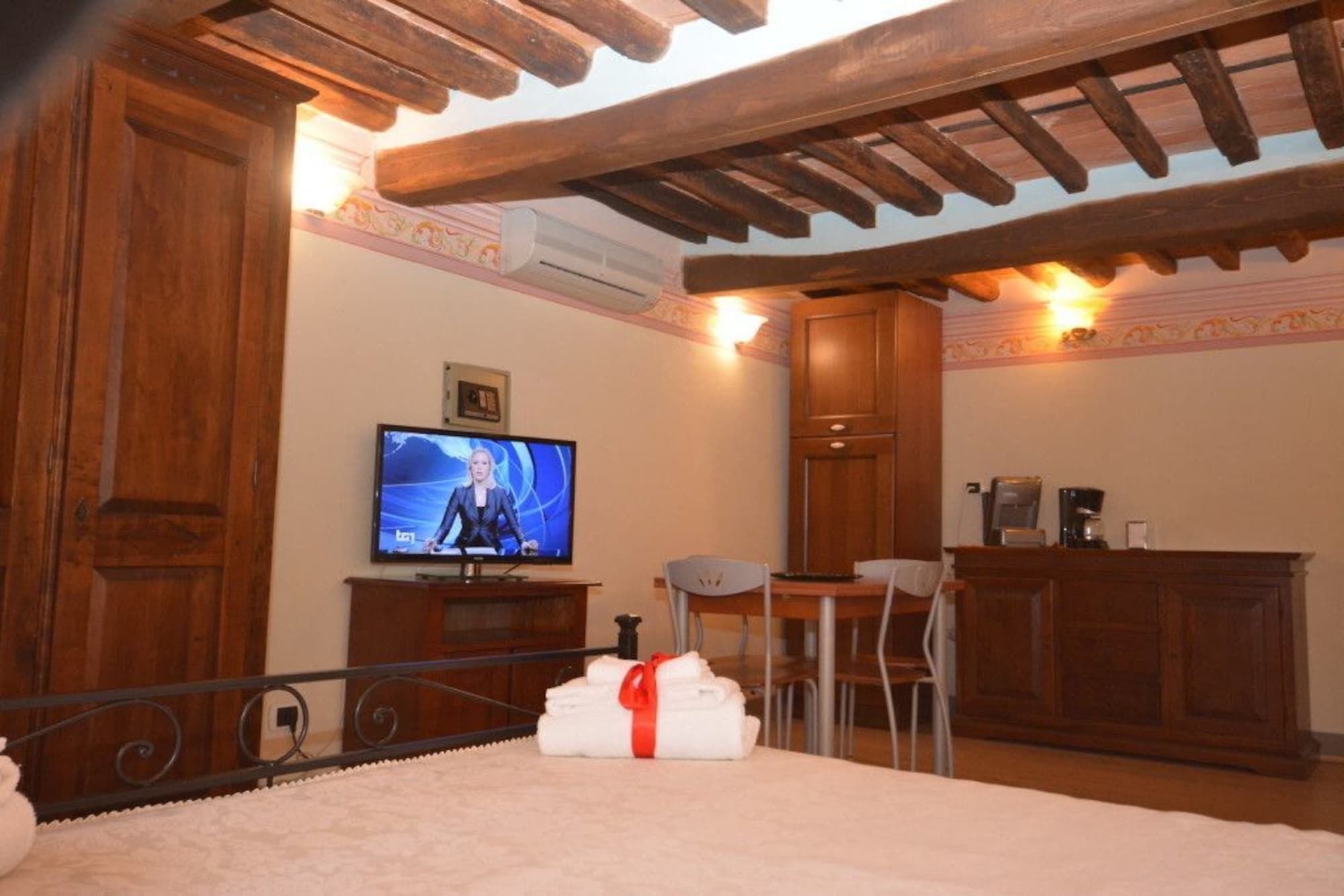 Antica Residenza Del Gallo Lucca Exteriér fotografie